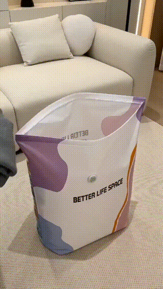 📦 Large-Capacity Vacuum Bags – No Pump Needed! 💨✨